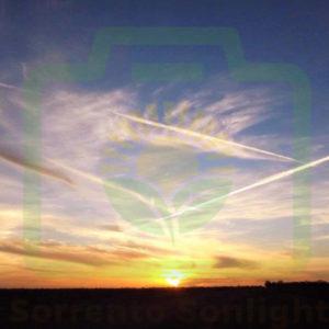 "Jet Stream Sunset" : Pic 9