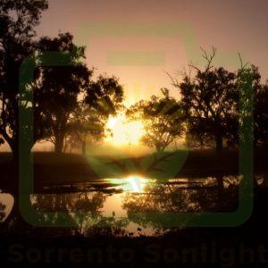"Sunrise at Narran River Crossing" : Pic 45
