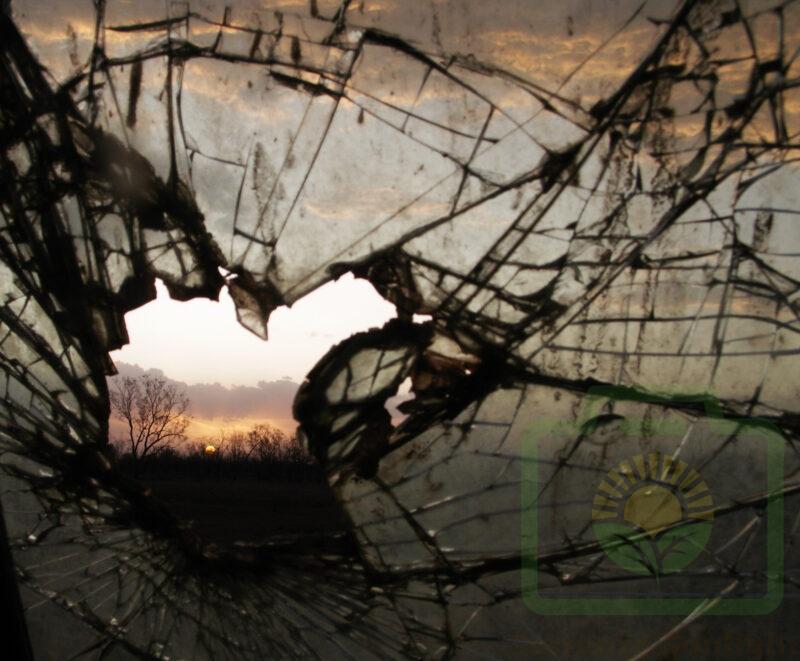 "Sunset From The Passenger Seat" : Pic 67