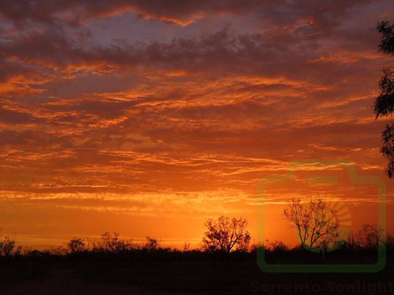 "Tangerine Sky" : Pic 61